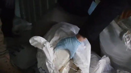 4 ton uyuşturucu işte böyle bulundu