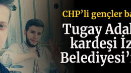 CHP’li gençler başardı Tugay Adak’ın kardeşi İzmit Belediyesi’nde!
