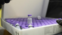 Sağlık Bakanlığı'ndan BioNtech aşısı açıklaması