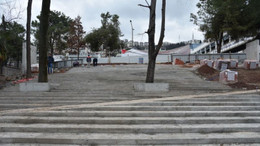Engelsiz Merdiven Projesi son aşamaya geldi