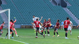 Kocaelispor evinde 2-1 mağlup