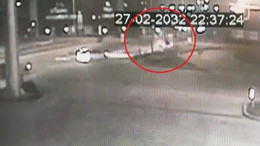 Kazada yaralanan arkadaşının ailesini hastaneye götürdü dönüşte kaza yaptı!