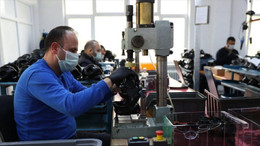 Kısa çalışmaya bir yıl yetecek para var