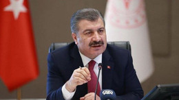 Sağlık Bakanı Koca: 3. doz, yerli Koronavirüs aşısıyla yapılacak