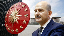 Saray'dan Süleyman Soylu açıklaması