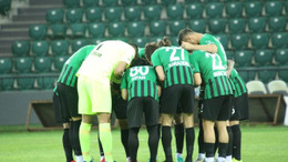 Kocaelispor turu Trabzon'a bıraktı