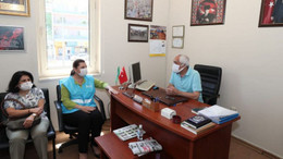 İzmit Belediyesi’nden ildeki tüm çiftçilere fide desteği