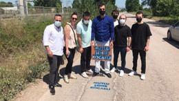 CHP’li Gençler: “Yamalı, yaralı Kartepe”