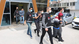 15 bin TL'lik vurgun yapan şahıslar serbest