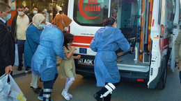 Alkollü sürücü 8 yaşındaki çocuğa çarptı