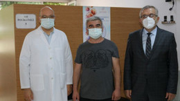 Kocaeli'nin nüfusunun yarısı aşılandı!