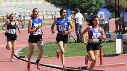 İzmitli atletler, İzmir’de final biletini aldı