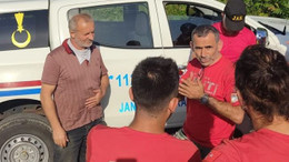 Kandıra'da mantar ararken kayboldu