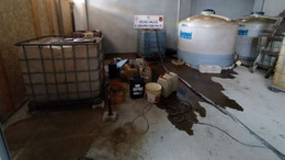 4 bin litre kaçak akaryakıt yakalandı!