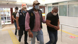 DEAŞ operasyonunda gözaltına alınanlar adliyede