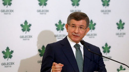 Ahmet Davutoğlu bugün Kocaeli'de