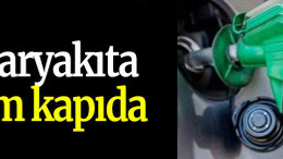Akaryakıta zam kapıda