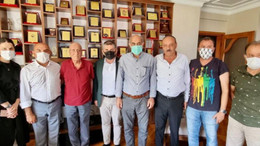 CHP’liler Salih Gün’e gitti