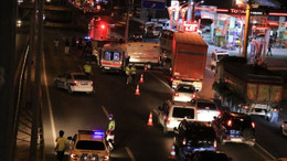 İşçiler ölümden döndü! 7 yaralı