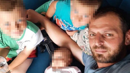 Aşı olmayan genç baba Koronaya yenildi