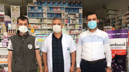 Tarihi geçmiş ilaçlar toplanarak bertaraf ediliyor