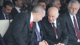İşte AKP ve MHP'nin masasındaki seçim formülü!