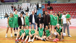 Leyla Atakan Kupası Galatasaray’ın oldu