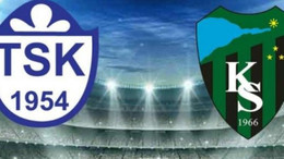 Tuzlaspor 0-1 Kocaelispor