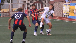 TFF 3. Lig: Belediye Derince: 1 - İçel İdmanyurdu: 1