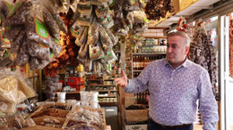 Havalar soğudu, vatandaşlar aktarlara yöneldi