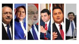 Altı muhalefet partisi TBMM'de toplandı: İşte uzlaşılan tüm maddeler!