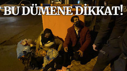 Bu dümene dikkat, dilencilerin son modası