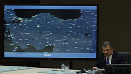 Koronavirüs vakaları kritik seviyede