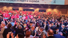 İYİ Parti Kocaeli, Haliç’e çıkarma yaptı