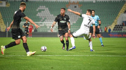 Kocaelispor deplasmandan beraberlikle ayrıldı