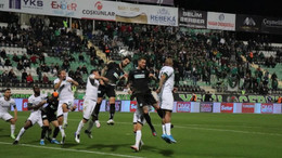Kocaelispor milli araya moralli girmek istiyor