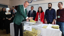 Erdoğan'ın önündeki son anketi açıkladı