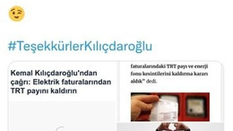 Yıldızlı TRT payının kaldırılmasını böyle paylaştı: Giriş-Gelişme-Sonuç