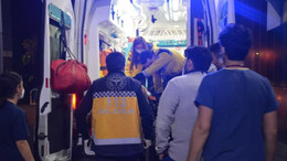 Dorse tellere değdi sürücü elektrik akımına kapıldı!