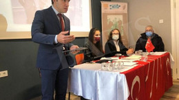 Acurman’dan AKP’ye “Suçluların telaşı içindesiniz”