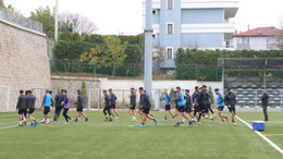Gebzespor yeni yerine taşındı