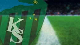 Kocaelispor'da 3 futbolcu kadro dışı