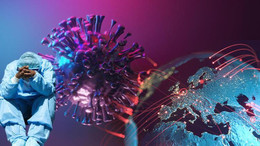 Omicron mutasyonu şimdi de o ülkeye sıçradı