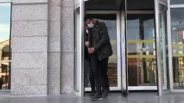 Palet takozlarına uyuşturucu zulalayan şüpheliler tutuklandı