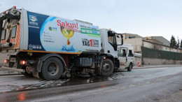 Servis minibüsü ile kamyon çarpıştı: Çok sayıda yaralı!