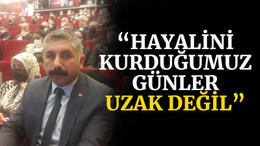 Orhan Gebze’den seslendi: Hayalini kurduğumuz günler uzak değil