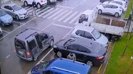 100 bin lirayı böyle çaldılar