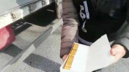 6 milyon 620 bin kaçak makaron ele geçirildi