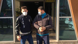 Kamu kurumlarından eşya çalan hırsız yakalandı