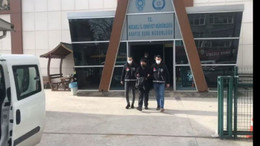 Milyonluk çantayı gasp etmişlerdi, tutuklandılar